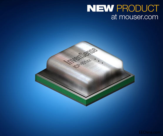 Qɂ؛InvenSense ICP-10100ˮ͵͹MEMSṩ_ĉ͜ضx