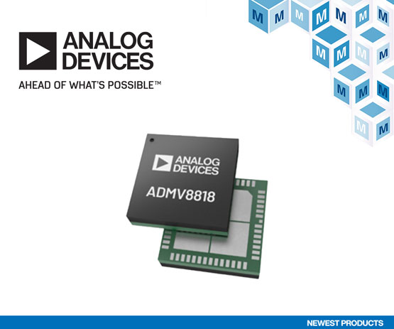 Q_Analog Devices ADMV8818 պt