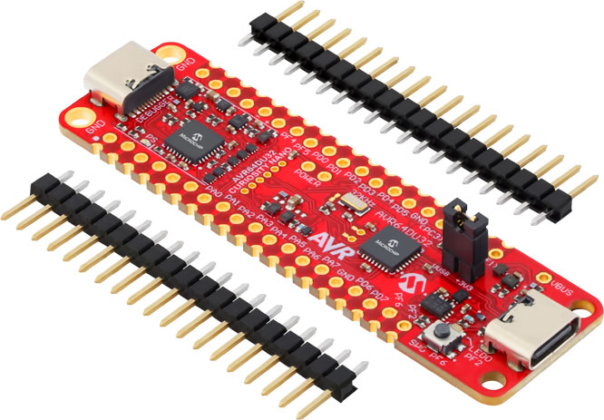 MicrochipƳAVR DUϵUSBƬC֧ʹao͸_15W Ĺݔ