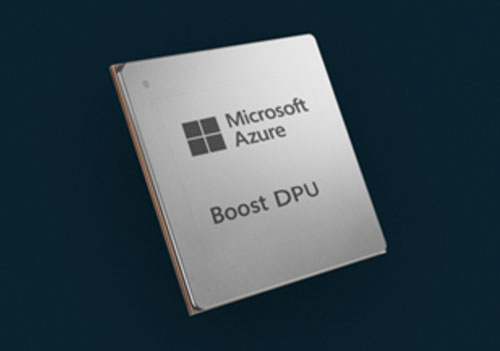 ΢ܛIgnite_lߴƳ׿DPUaƷAzure Boost DPU