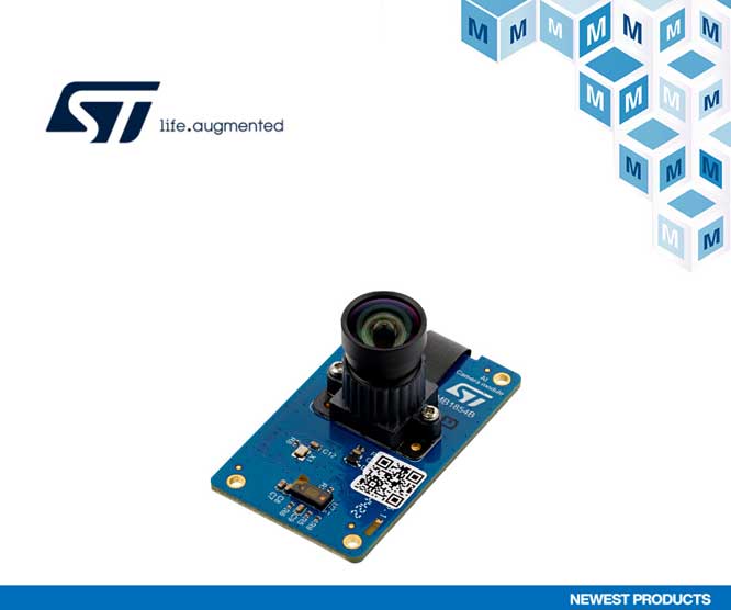 Q_ڙC˺͙CҕX STMicroelectronics B-CAMS-IMXģK