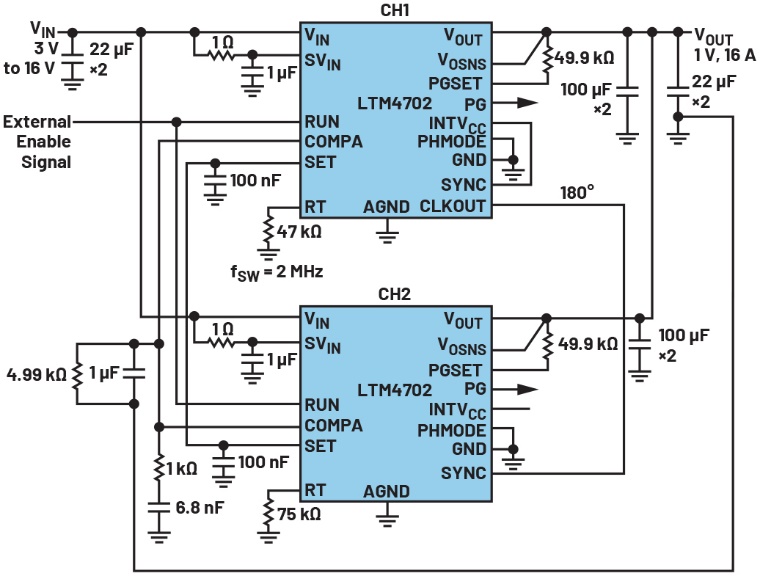 16 V8 A Silent Switcher Moduleγɞõ֮x