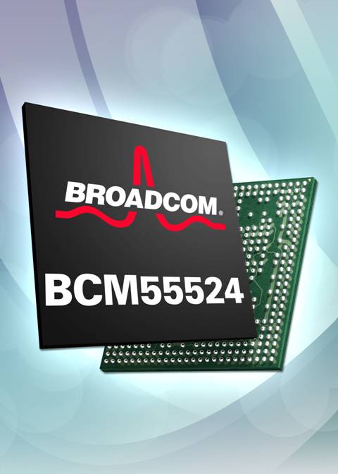 BroadcomµEPON OLTоƬϵyɱ͹Ŀɽ50%